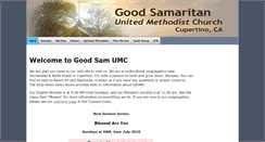 Desktop Screenshot of goodsam.info